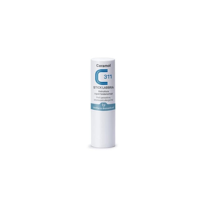 Ceramol 311 Balsamo Labbra in Stick - 4,5g