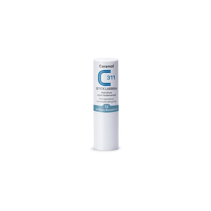 Ceramol 311 Balsamo Labbra in Stick - 4,5g