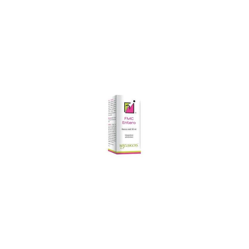 FMC Entero - 50ml di Gocce Orali