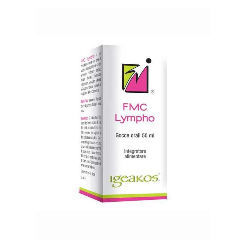 FMC Lympho Orali - Gocce per Linfonodi 50ml