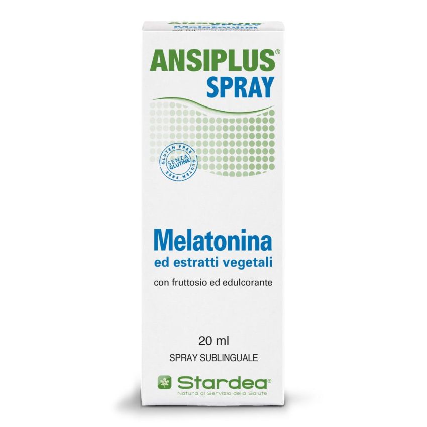 Ansiplus Spray Orale Calmante, 20ml