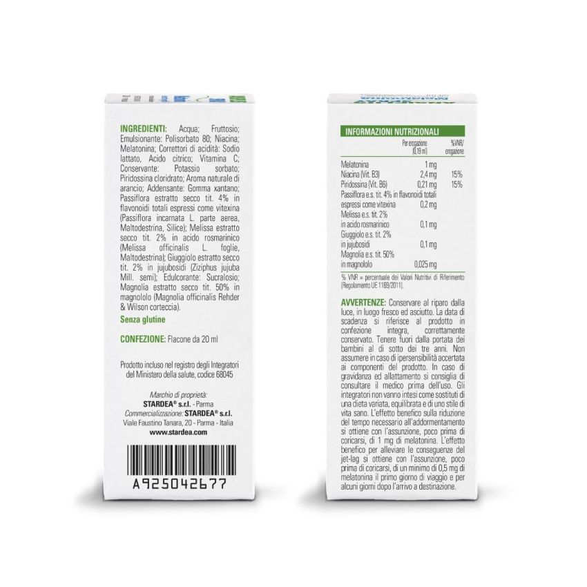 Ansiplus Spray Orale Calmante, 20ml