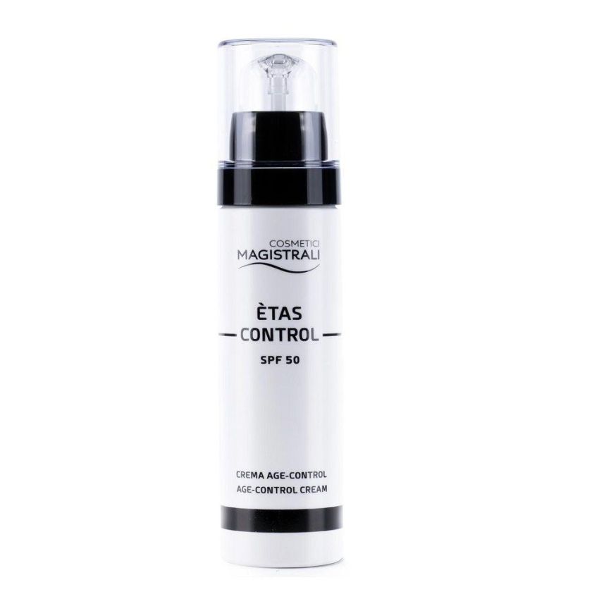 Etas Control SPF 50 Sunscreen - 50ml