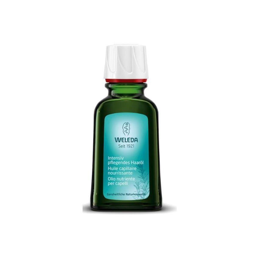 Weleda Olio Nutriente per Capelli - 50ml