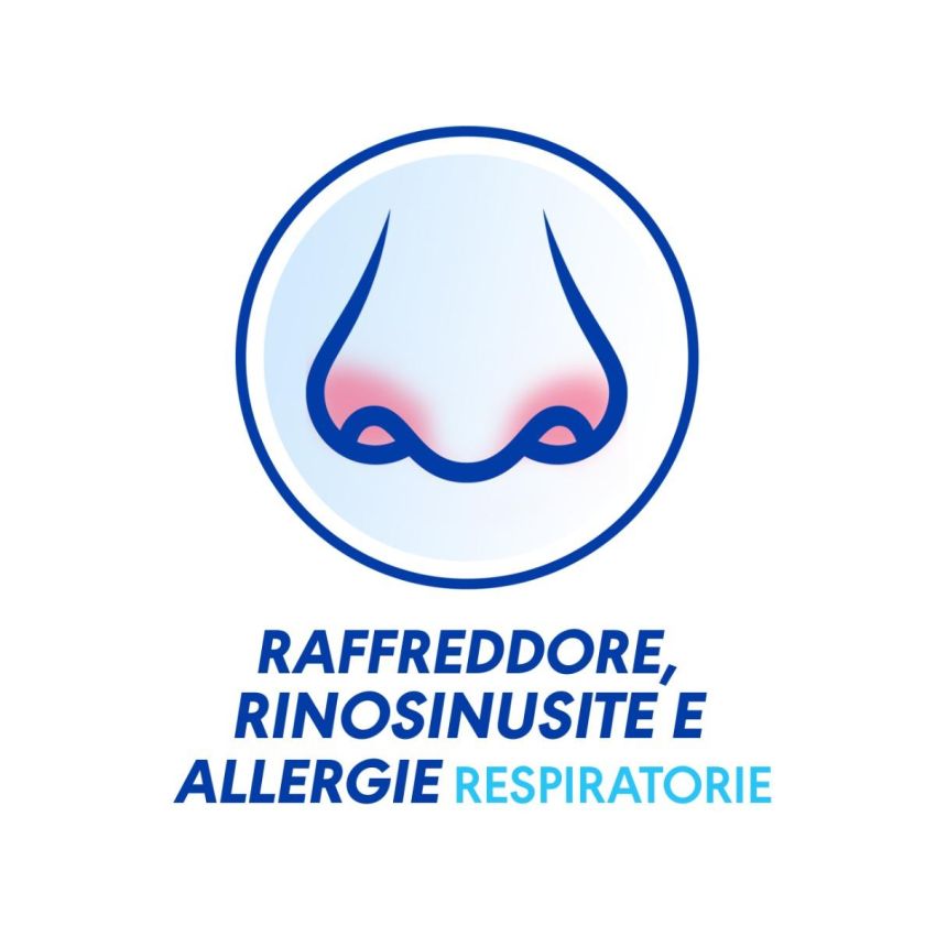 Narhinel Spray Salino Ipertonico 20ml
