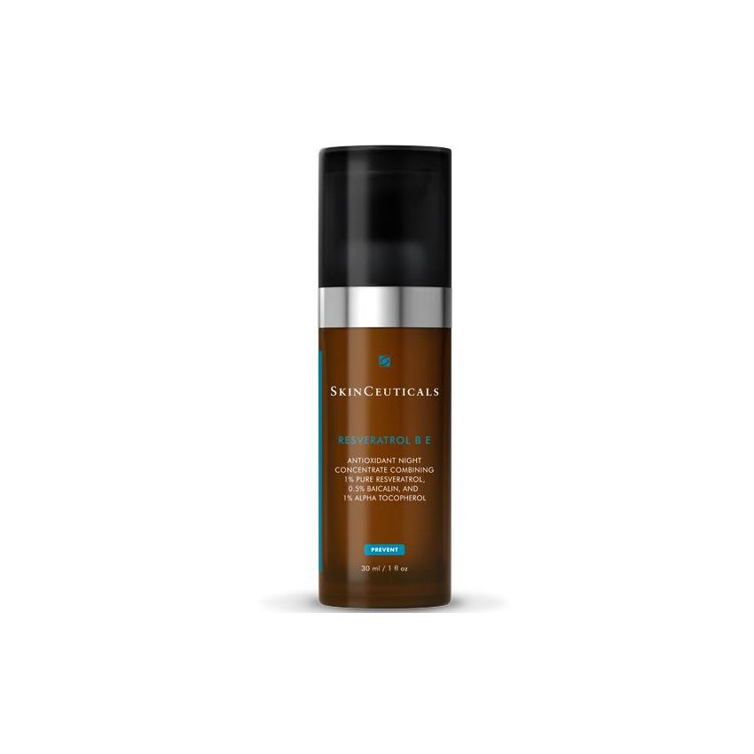 SkinCeuticals Resveratrol B E - Siero Notturno Rigenerante, 30 ml
