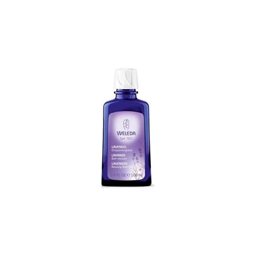 Weleda Bagno Rilassante alla Lavanda, 200ml