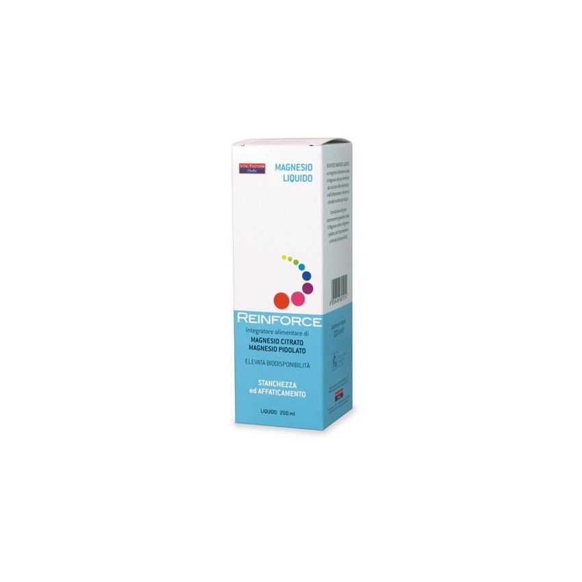 Magnesio Liquido Fortificato REINFORCE
