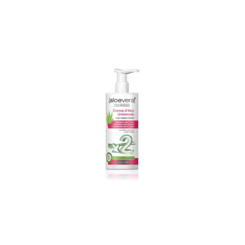 Crema Universale Aloevera2 con Aloe Vera Puro - 300ml