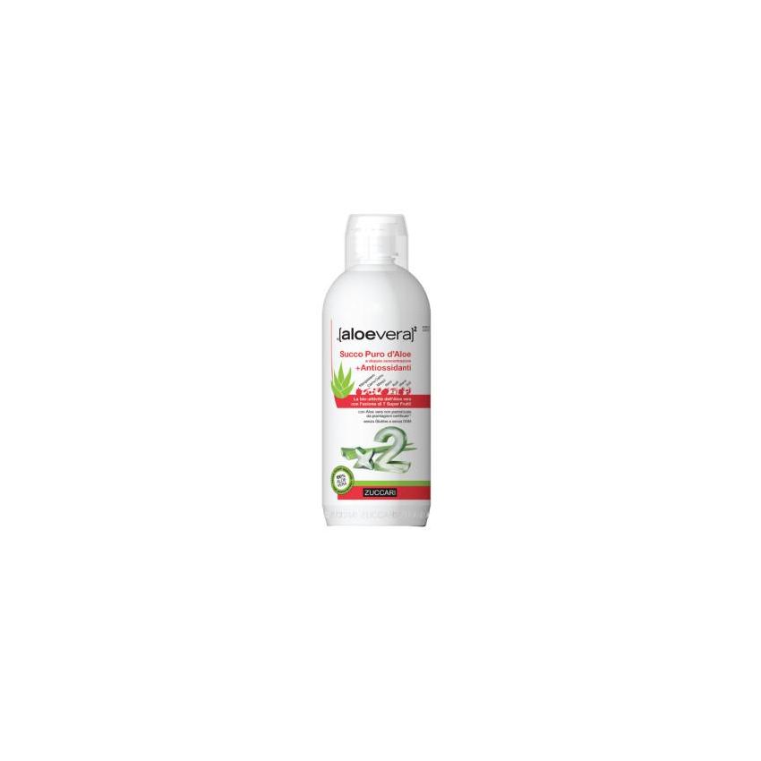 Puro Succo di Aloevera2 Antiossidante 1000ml