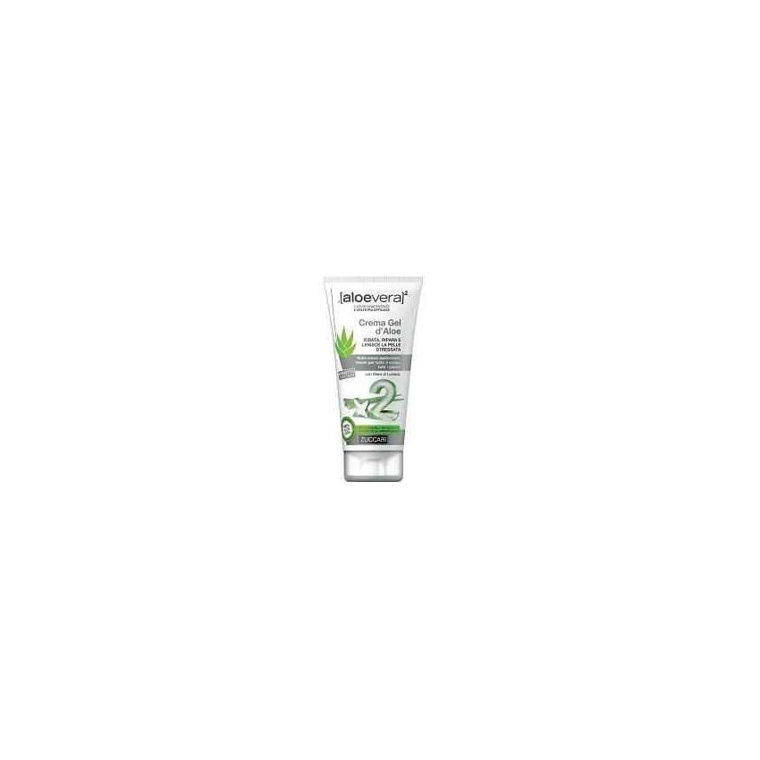 Gel Crema di Aloe Vera 150ml - Aloevera2