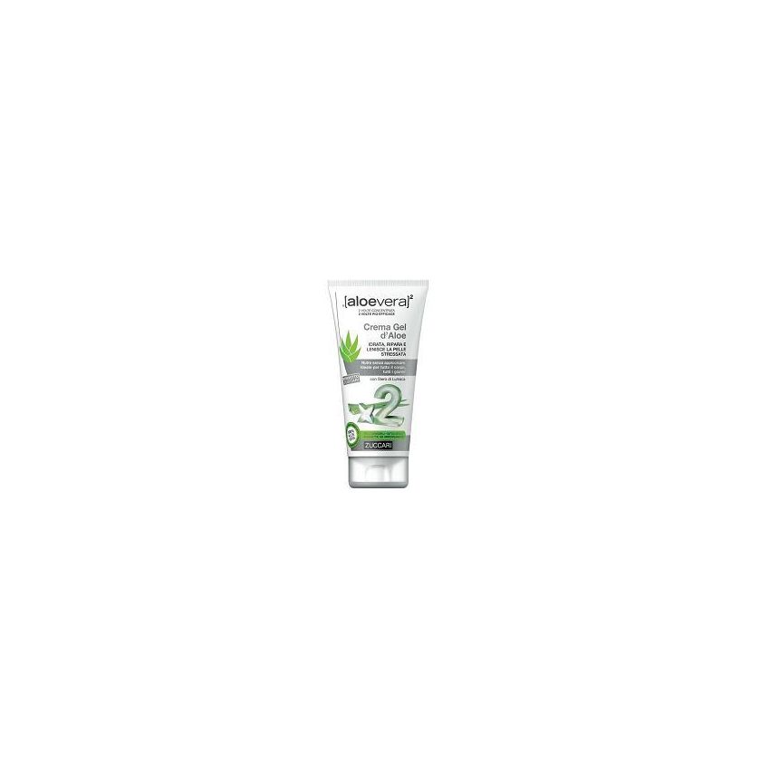 Gel Crema di Aloe Vera 150ml - Aloevera2