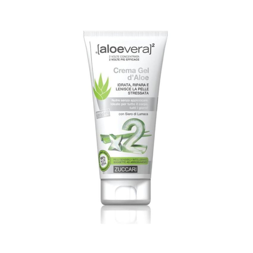 Gel Crema di Aloe Vera 150ml - Aloevera2