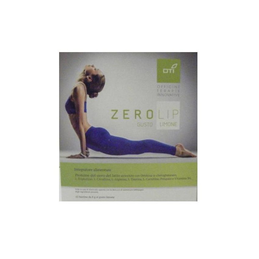 Zerolip 42 Bustine - Integratore Dimagrante