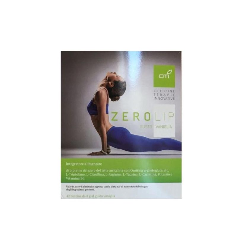 Zerolip 42 Bustine - Integratore Dimagrante