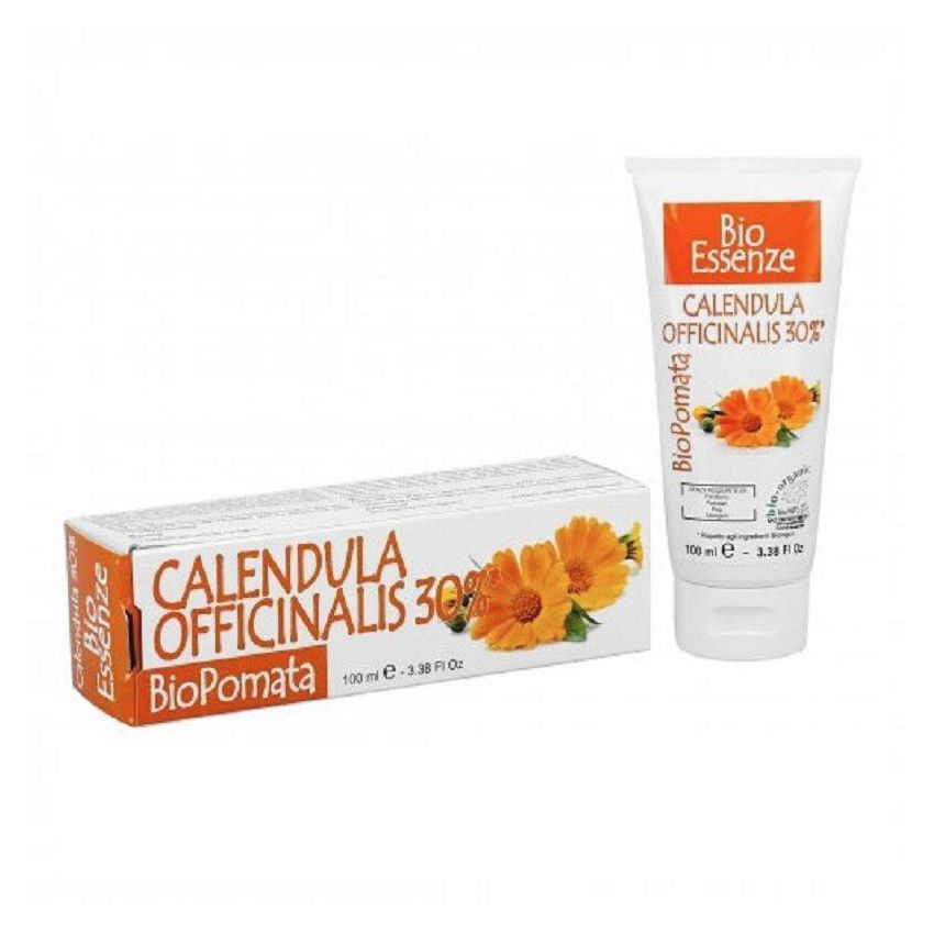 Alcea Biopomata con Calendula Officinalis al 30% - 100ml