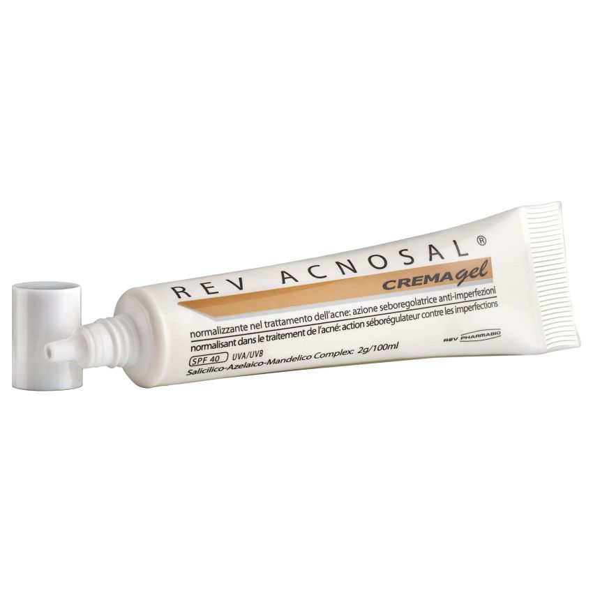 Rev Acnosal Advanced Acne Cream Gel - 30ml