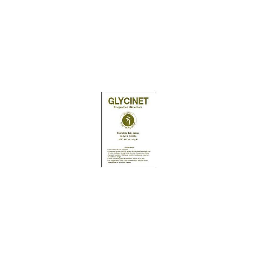Glycinet Advanced Formula: 24 Capsule Pack