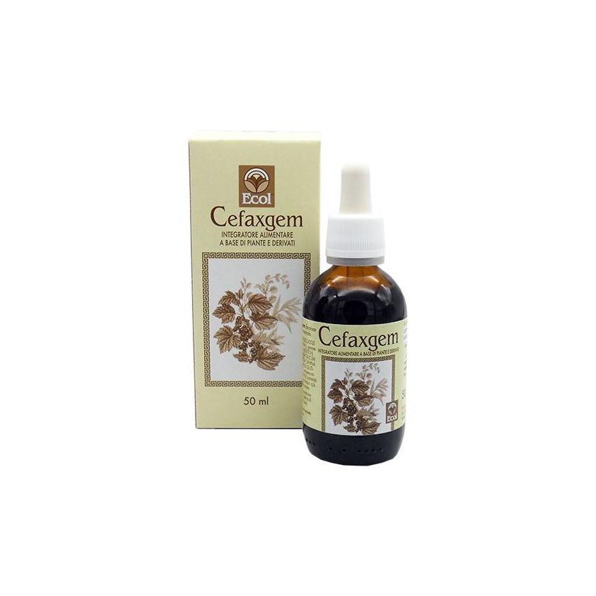 Ecol Cefaxgem - Gocce Antibiotiche Eco-Friendly 50ml