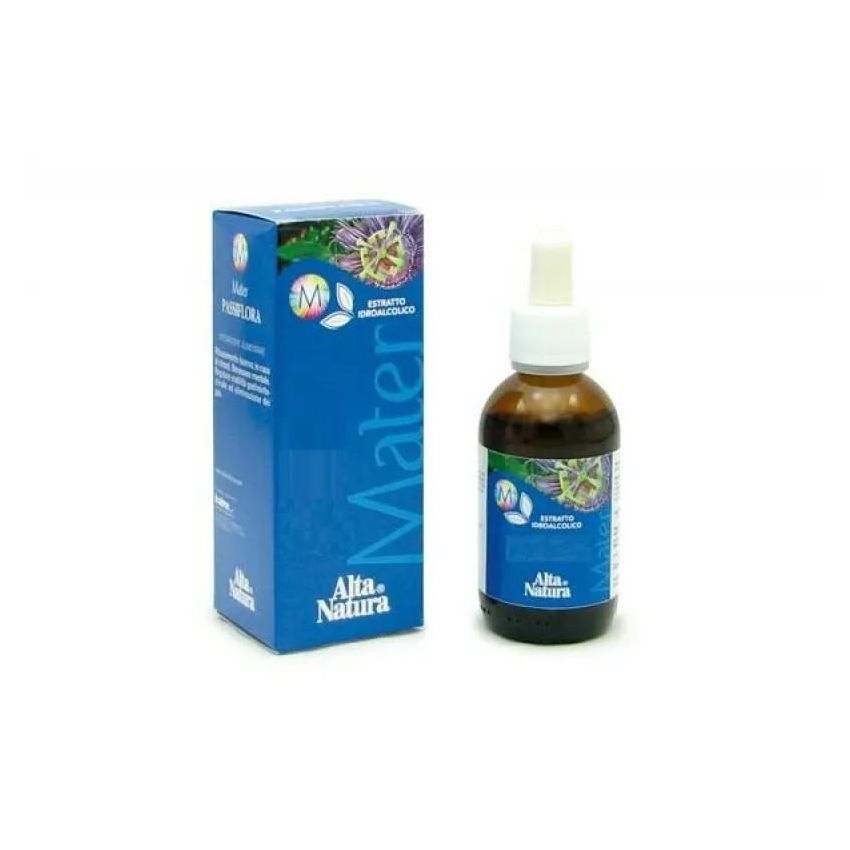 Tintura Madre Alta Nature Mater Radiola - Flacone da 50ml