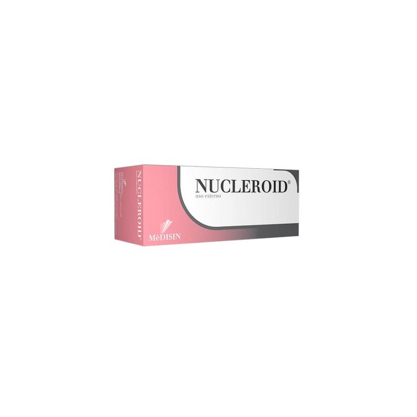 Crema Nutriente Nucleroid - 50ml
