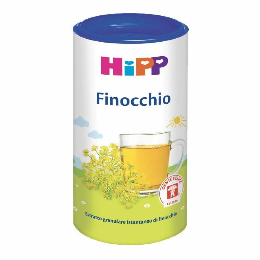 Tisana al Finocchio Hipp, 200g