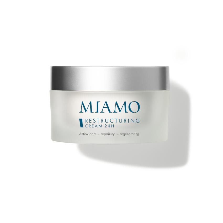 Miamo 24H Intensive Restructuring Cream 50ml