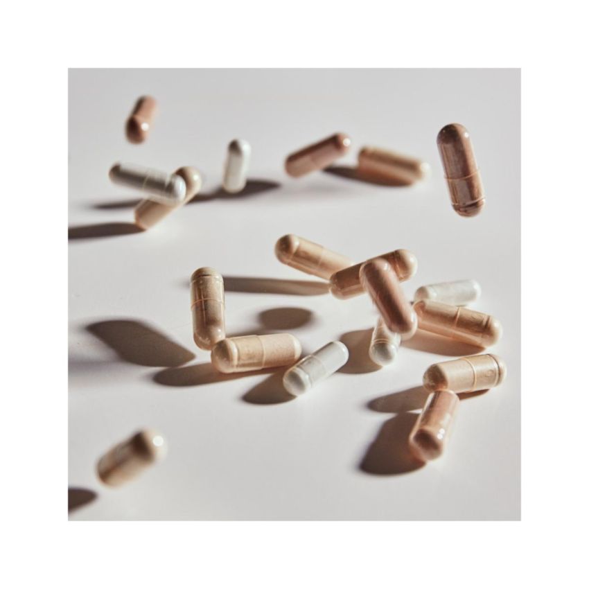 Nutraiuvens Skin Detox - Trattamento Detoxificante per la Pelle, 60 Capsule