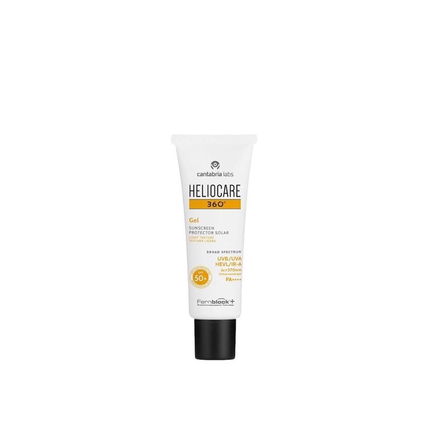 Heliocare 360 Advanced SPF50+ Gel Sunscreen 50ml