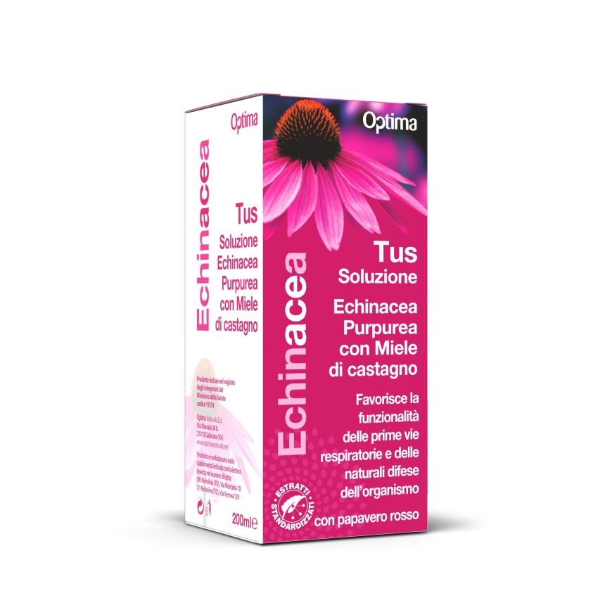 Soluzione Echinacea Tus 200ml