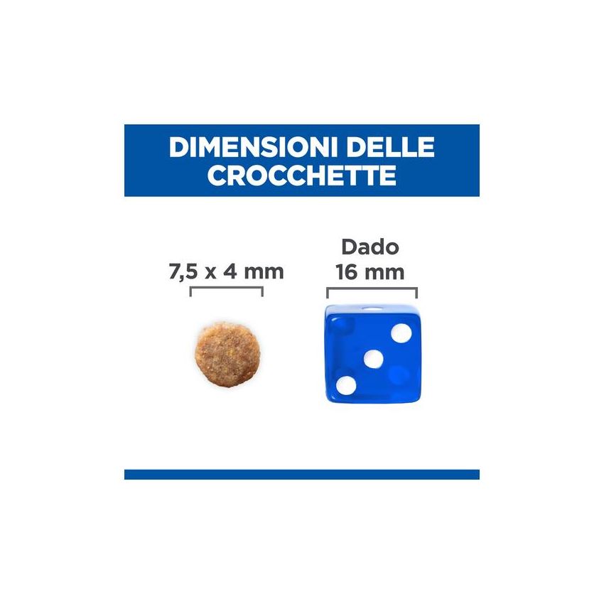 Hill's Science Plan Crocchette di Pollo per Cani Adulti - Sacco 1,5kg