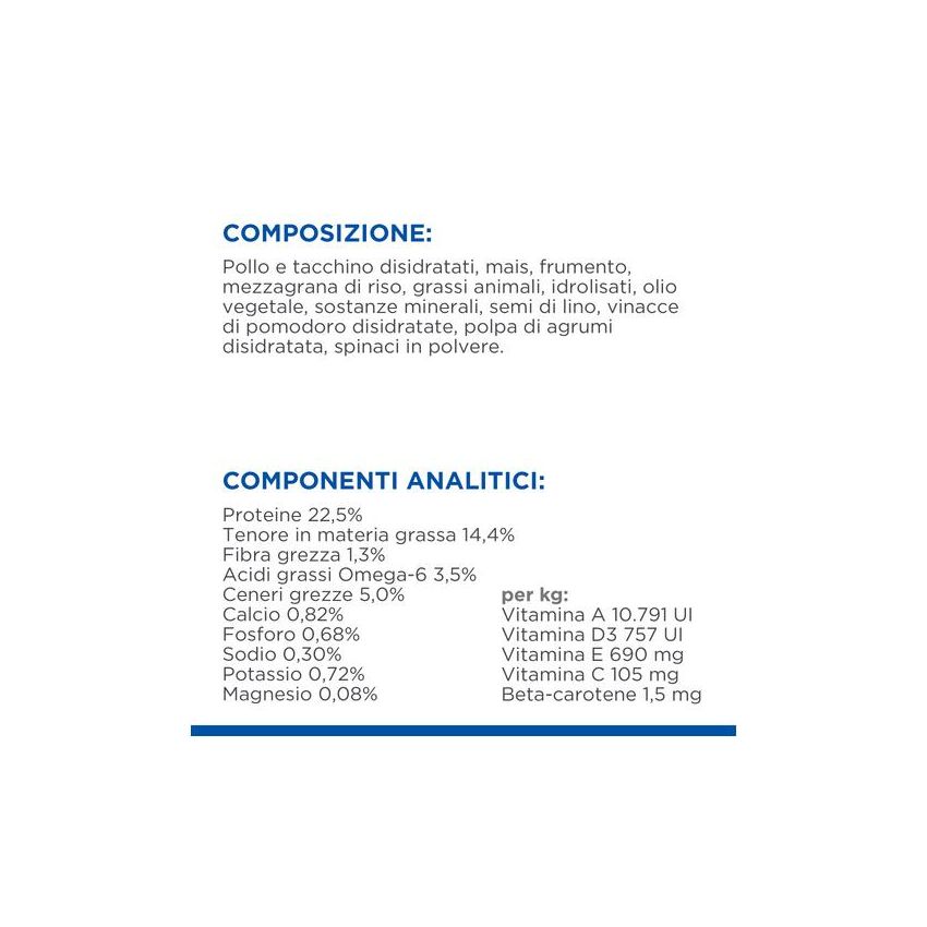 Hill's Science Plan Crocchette di Pollo per Cani Adulti - Sacco 1,5kg