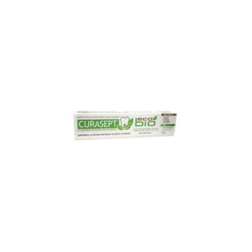 Curasept Ecobio Dentifricio Naturale da 75ml