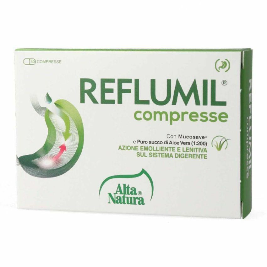 Reflumil Blister Pack con 30 Compresse