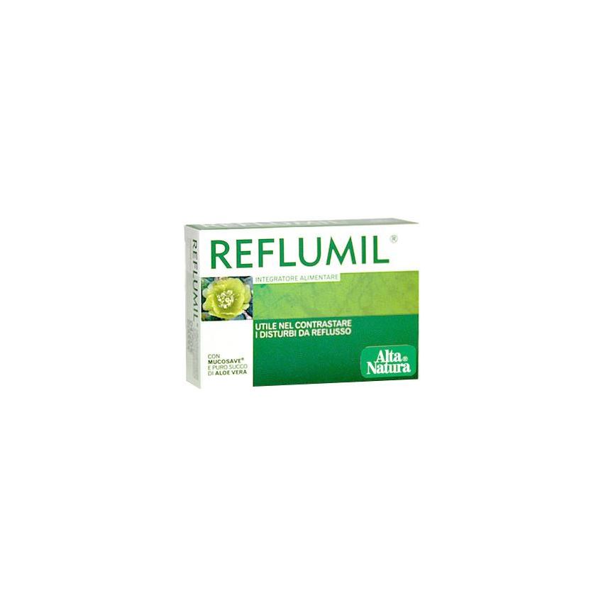 Reflumil Blister Pack con 30 Compresse