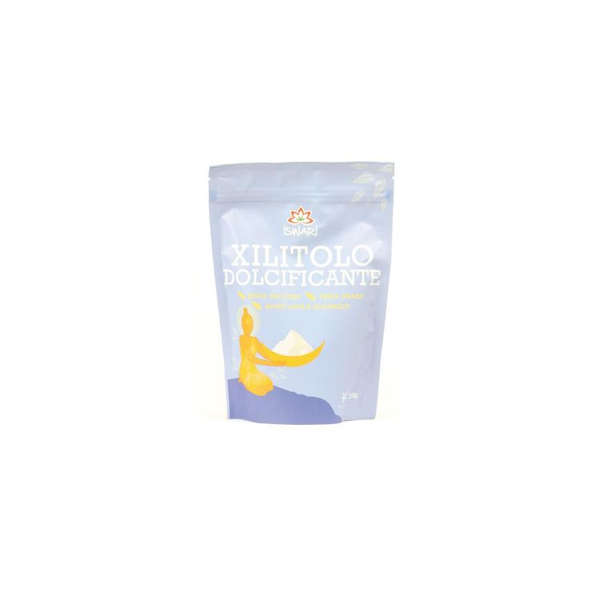 Xilitolo Puro 250g - Dolcificante Naturale