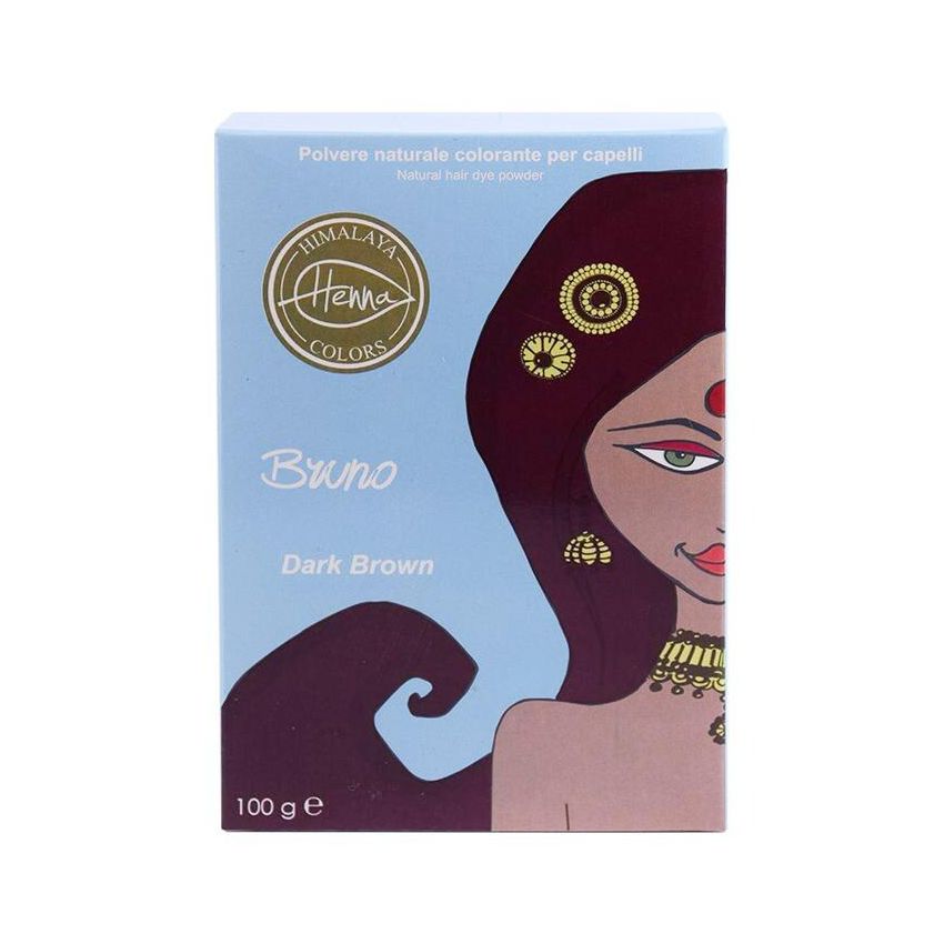 Himalaya Brunette Henna Hair Color, 100g