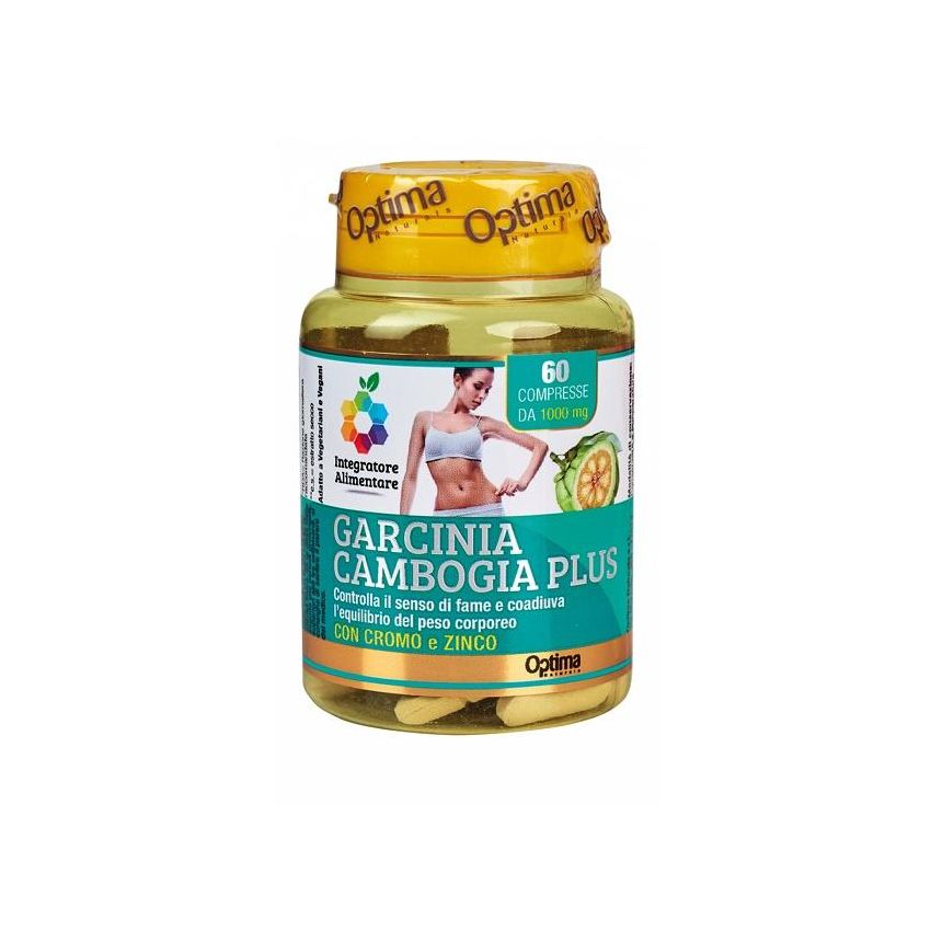 Colours of Life Garcinia Cambogia Plus - 60 Compresse da 1000mg