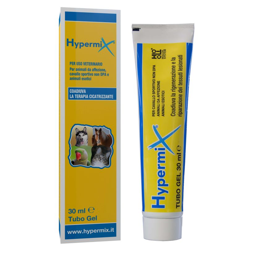 Hypermix Crema/Gel 30ml per Animali