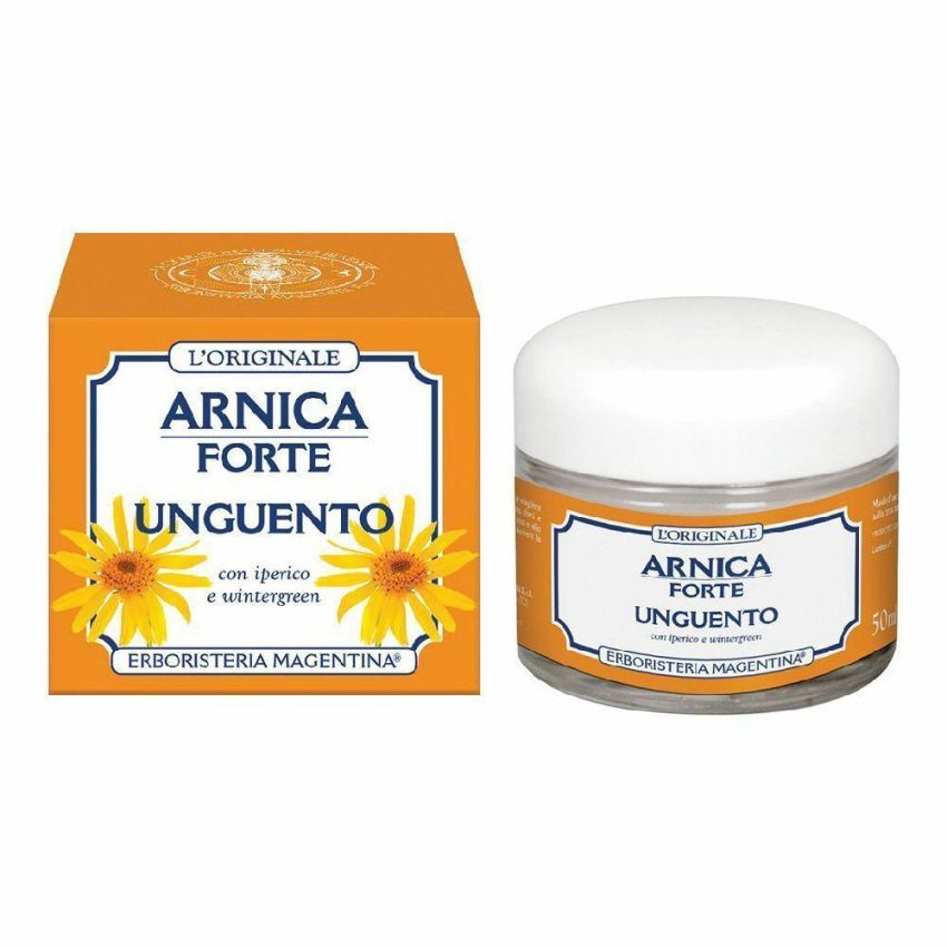 Forte Unguento all'Arnica - 50ml