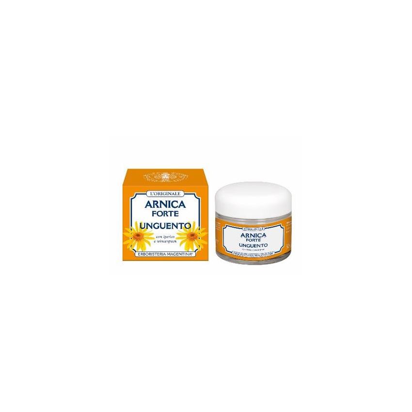 Forte Unguento all'Arnica - 50ml