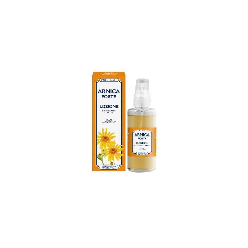 Arnica Forte - Lozione Rinfrescante e Rigenerante, 100ml