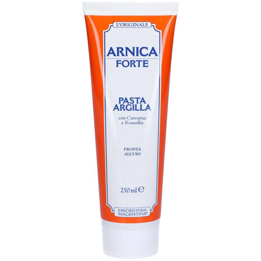Arnica Forte Argilla Pasta Terapeutica 250ml