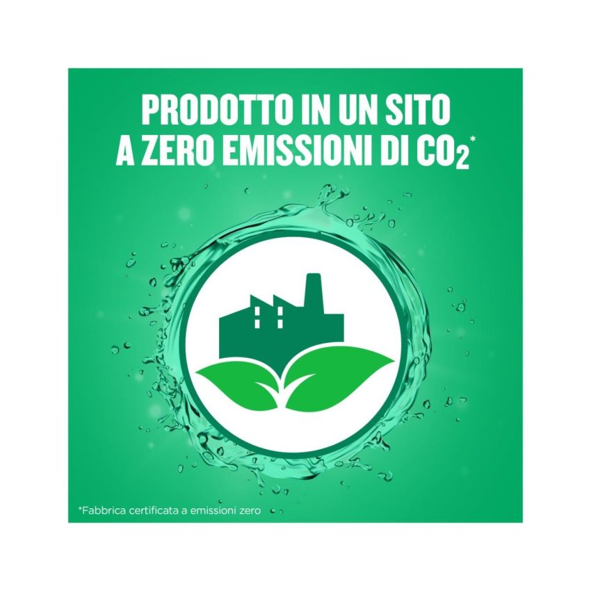 Listerine Collutorio 95ml per Difesa di Denti e Gengive