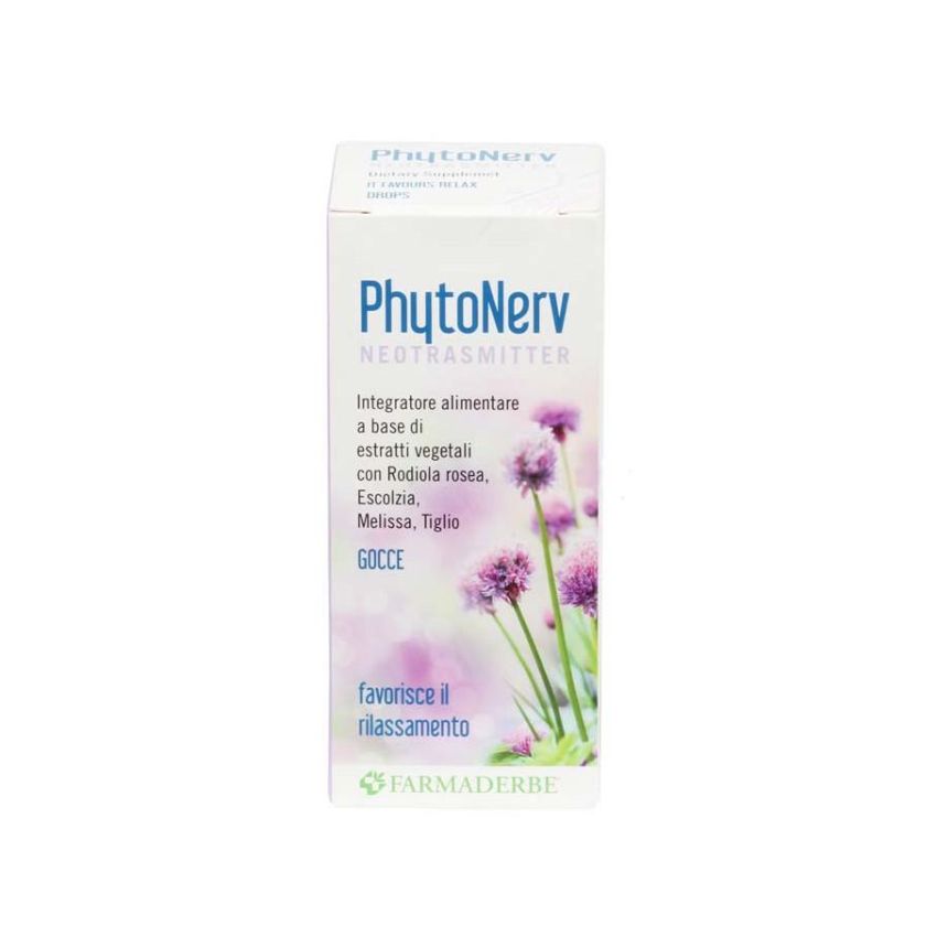 Spray Orale Phytonerv SOS 30ml
