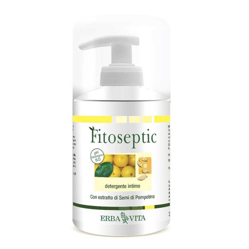 Fitoseptic Intimate Hygiene Cleanser 300ml