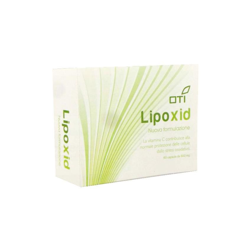Lipoxid Advanced Formula - 60 Capsule
