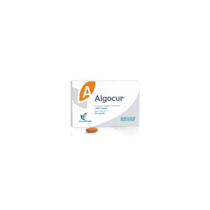 Algocur - Integratore Alimentare naturale, 20 Compresse