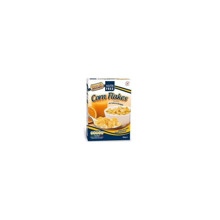 Corn Flakes Senza Glutine Nutrifree - 250g