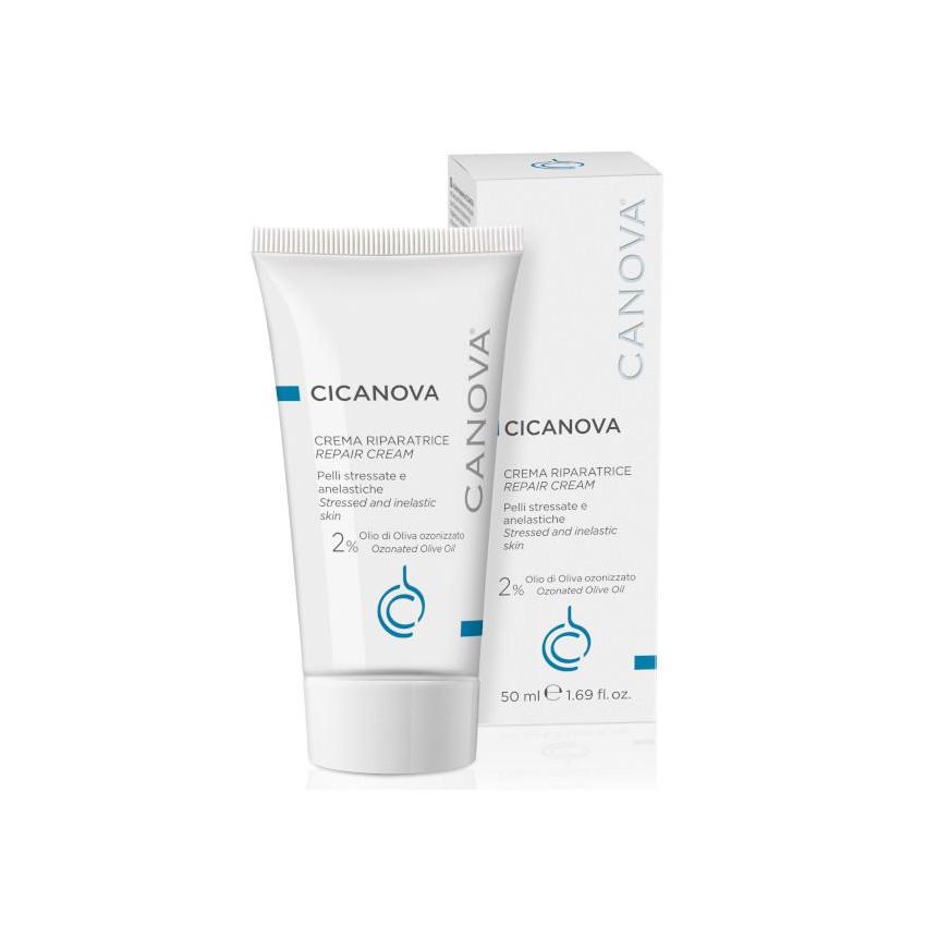 Crema Riparatrice Canova Cicanova, 50ml